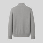 Structured wool jacket