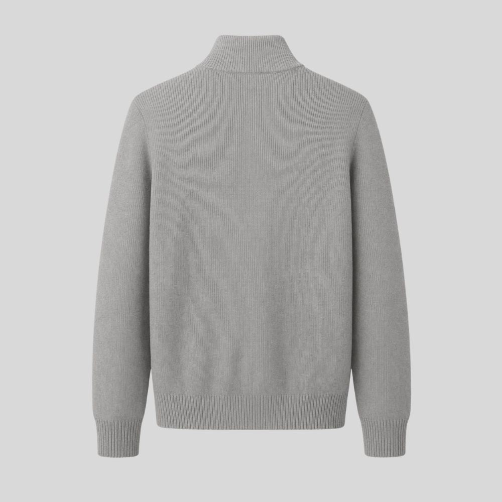 Structured wool jacket
