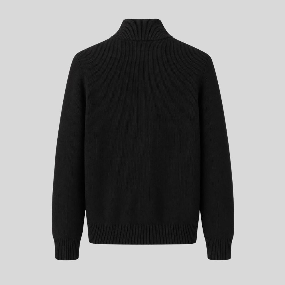 Structured wool jacket