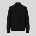 Structured wool jacket