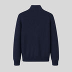 Structured wool jacket