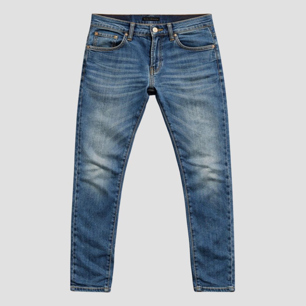Vintage blue