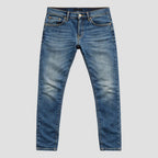 Vintage blue