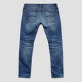 Vintage blue