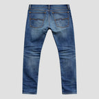 Vintage blue
