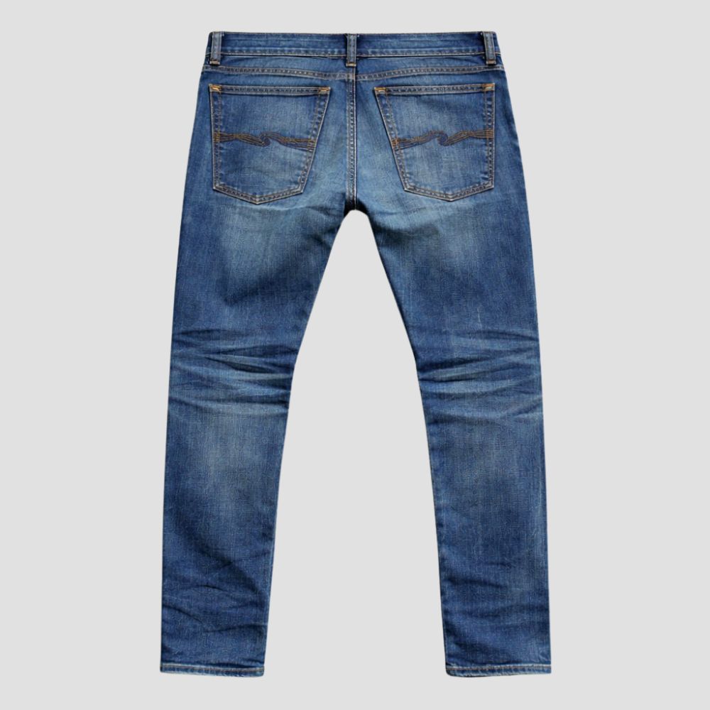 Vintage blue